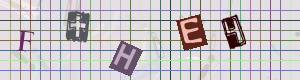 Captcha-Code - Es besteht die Möglichkeit, sich den Captcha-Code vorlesen zu lassen, klicken sie dazu auf den Button mit dem Titel 'Liest den Captcha-Code vor(Audioausgabe)'