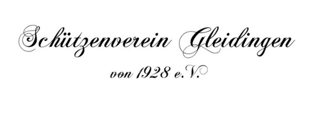 Text Schützenverein Gleidingen von 1928 e.V.