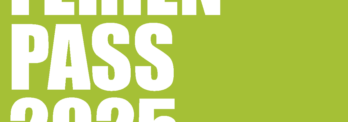 Postkarte Ferienpass 2025