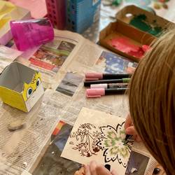 Kinderstadt 2025 - Upcycling