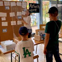 Kinderstadt 2025 - Arbeitsamt