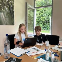 Kinderstadt 2025 - Redaktion