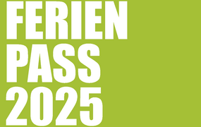 Postkarte Ferienpass 2025