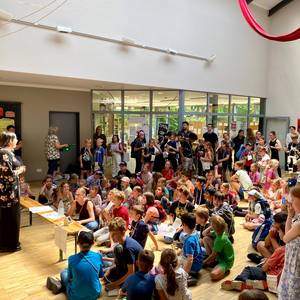 Kinderstadt Laatzen &copy; Stadt Laatzen