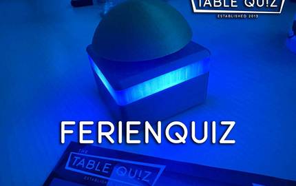 Table Quiz Quizbutton Ferienquiz