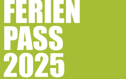 Postkarte Ferienpass 2025
