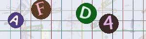 Captcha-Code - Es besteht die Möglichkeit, sich den Captcha-Code vorlesen zu lassen, klicken sie dazu auf den Button mit dem Titel 'Liest den Captcha-Code vor(Audioausgabe)'